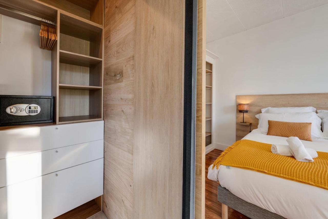Le Balcon Annecien 4 - Rooftop View For 2-4 People Annecy Eksteriør billede